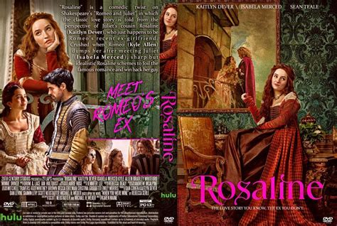 rosaline dvd|Rosaline